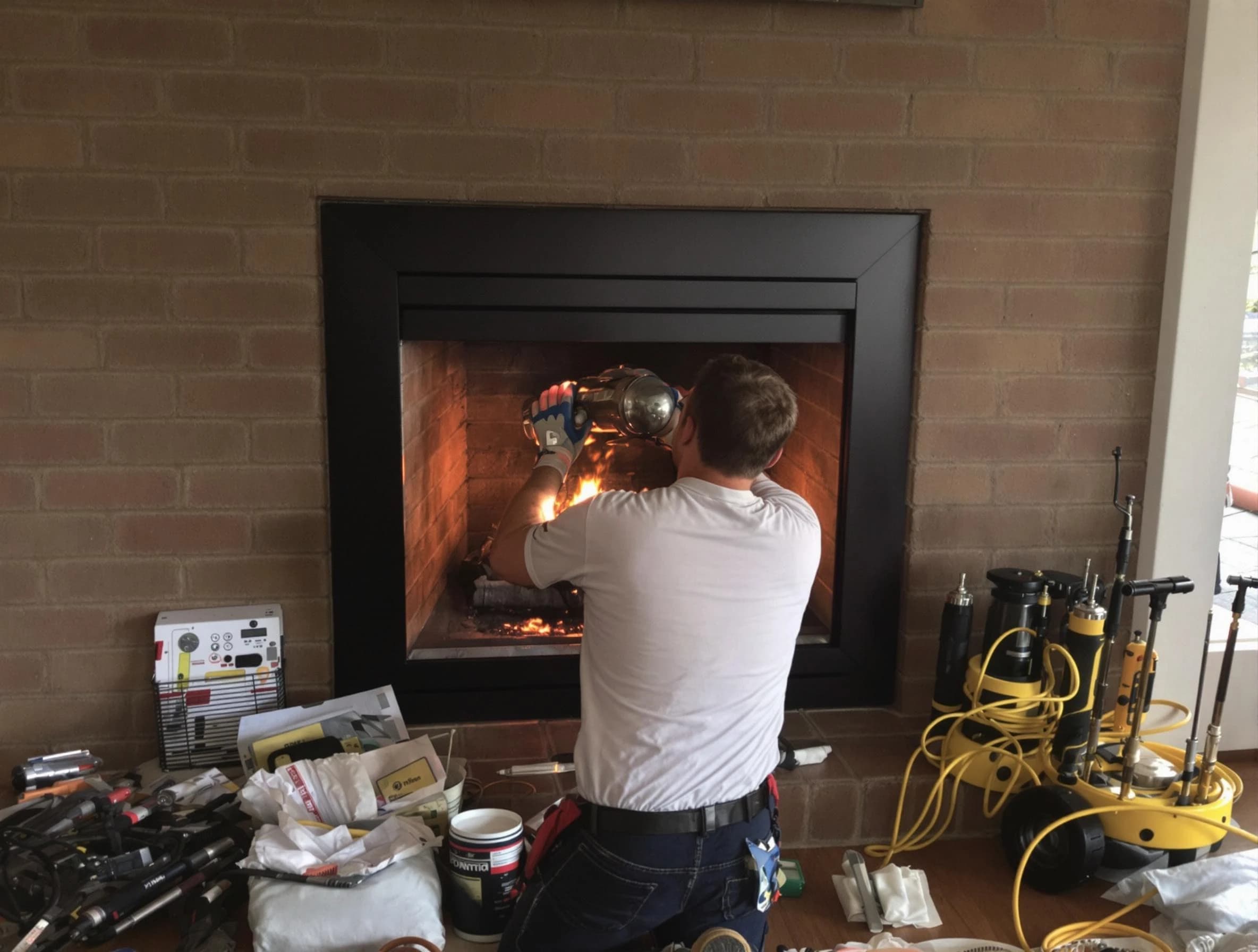 Chimney Liner Services service in Margaret, AL