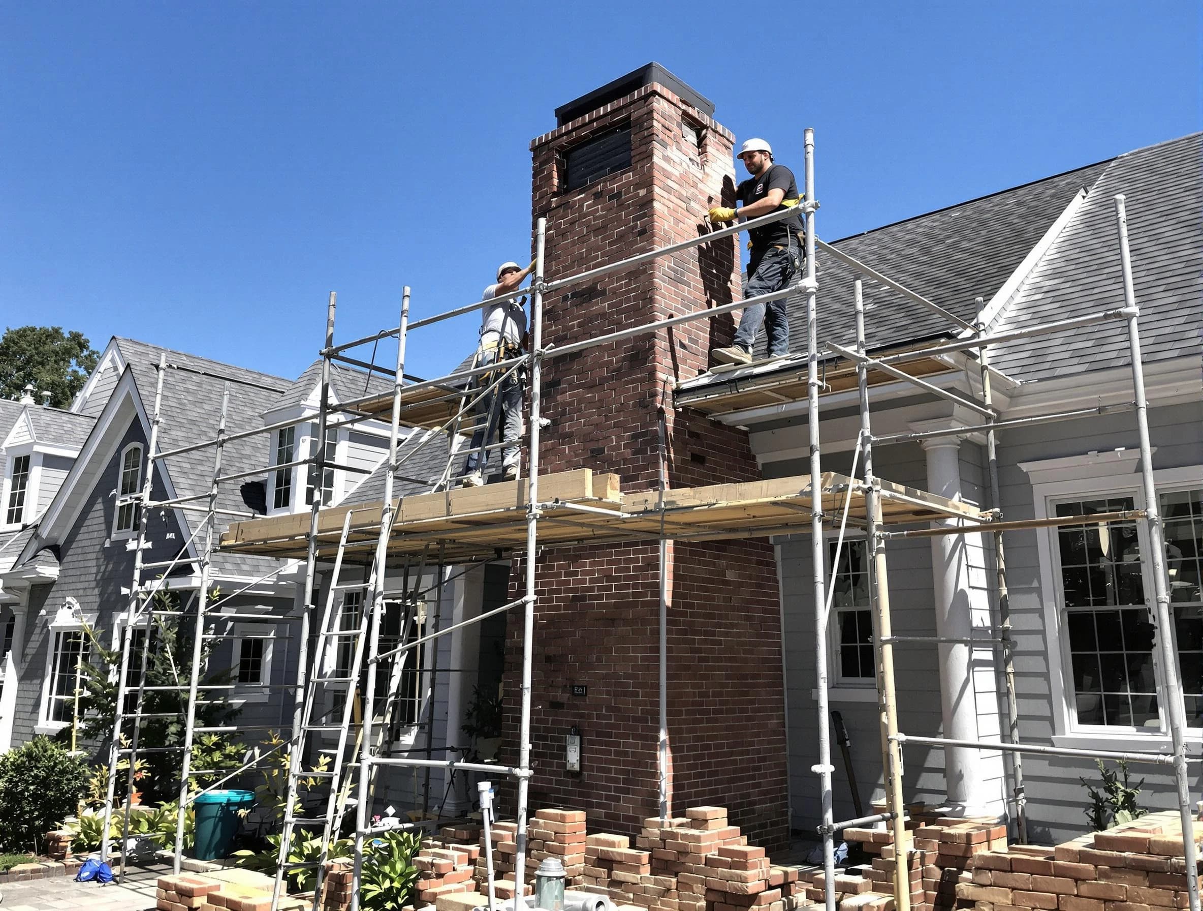 Chimney Rebuilding service in Margaret, AL