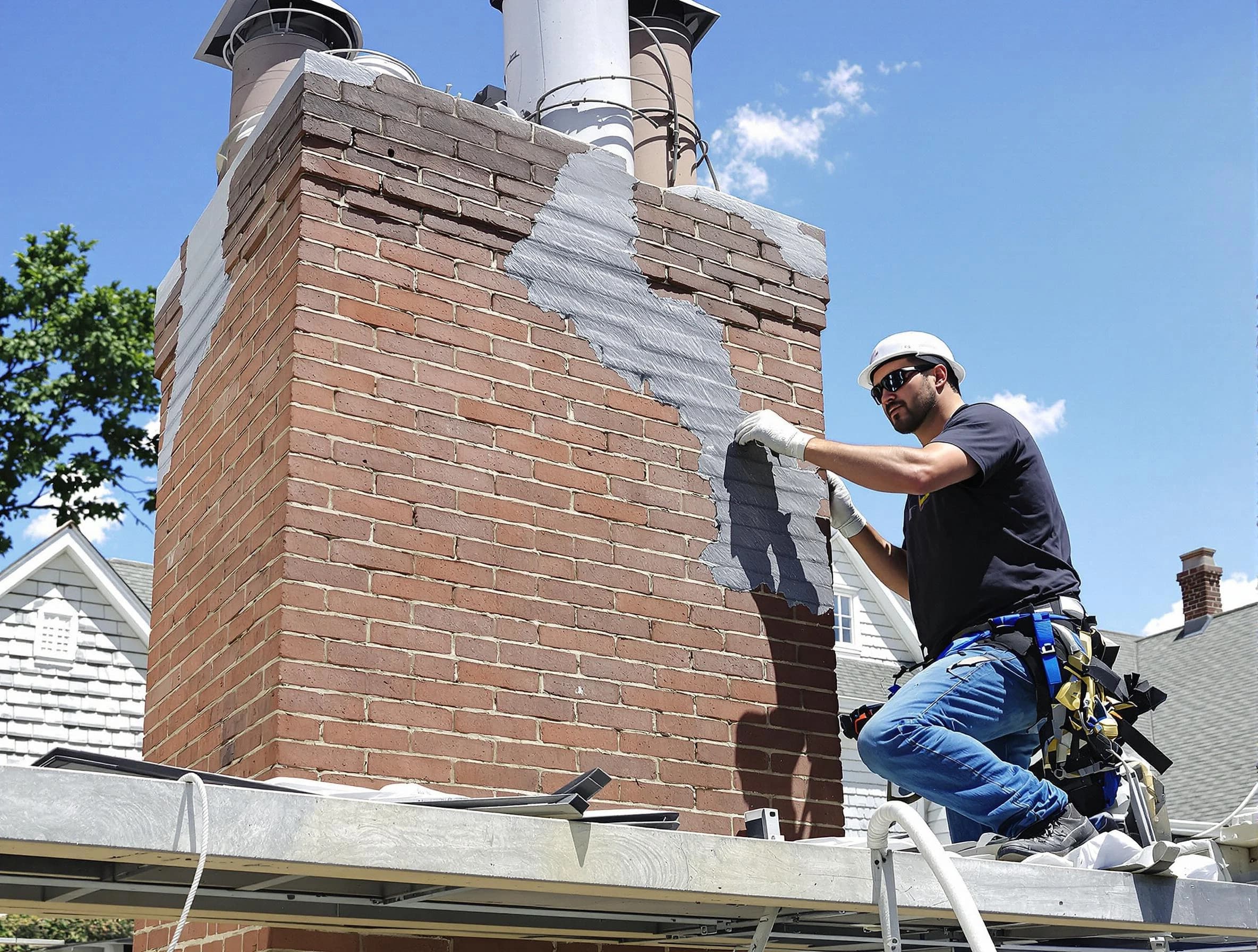 Chimney Restoration service in Margaret, AL