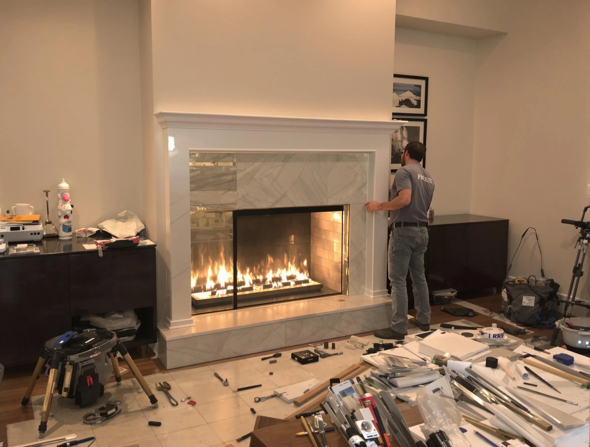 Fireplace Installation service in Margaret, AL