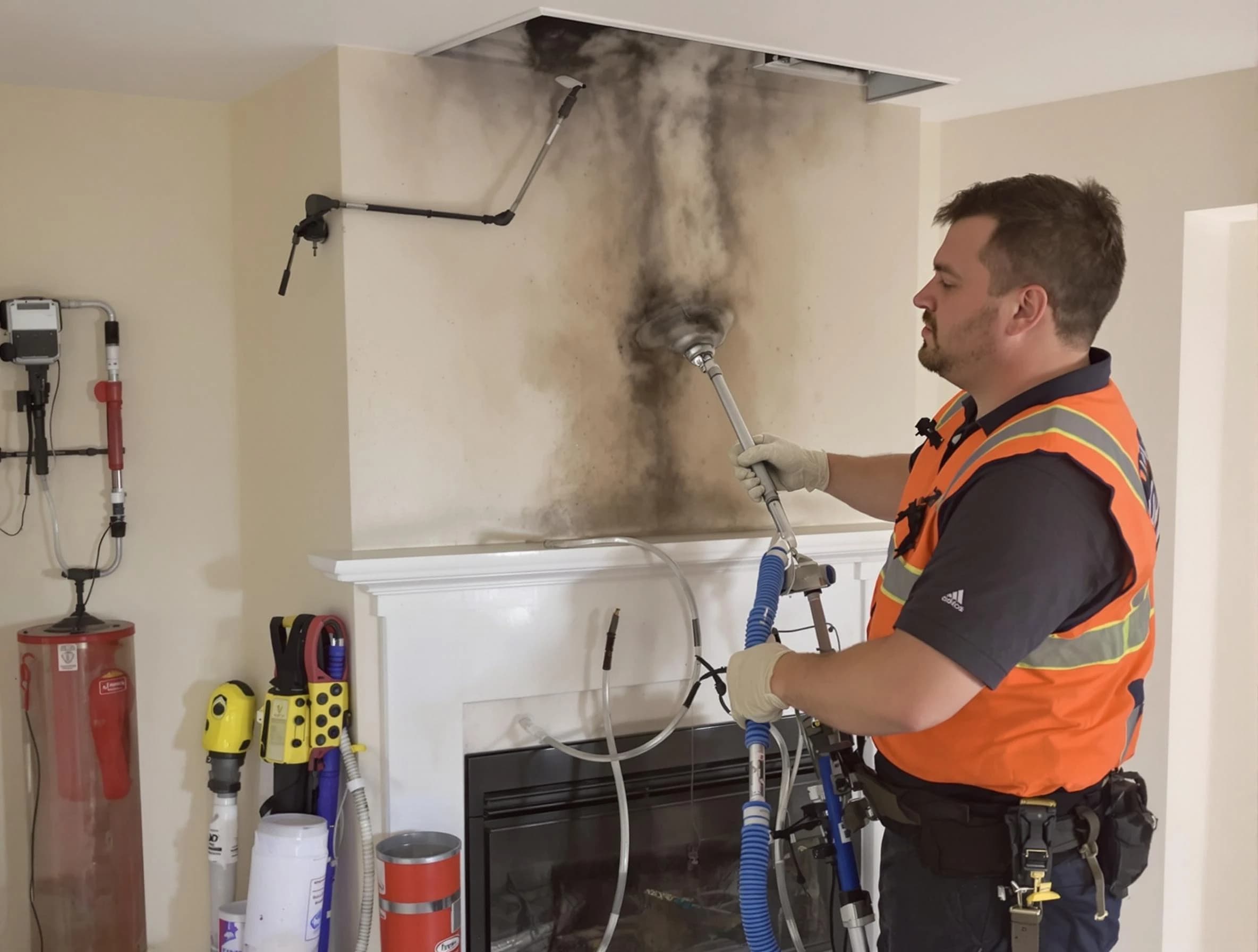 Soot Removal service in Margaret, AL
